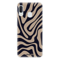 iSaprio Zebra Black - Samsung Galaxy A20e