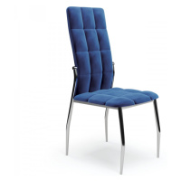 HALMAR Jídelní židle Ally tmavě modrá