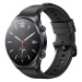 Chytré hodinky Xiaomi Watch S1 BHR5559GL / 46 mm / GPS / Stainless Steel Case & Leather Band / B