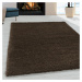 Ayyildiz koberce Kusový koberec Fluffy Shaggy 3500 brown - 120x170 cm