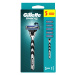 Gillette Mach3 Pánský Holicí Strojek, 1 Holicí Strojek Gillette, 5 Náhradních Holicích Hlavic