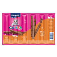Vitakraft Cat Stick Classic - krůtí a jehněčí (12 x 6 g)