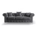 Pohovka Roma Chesterfield III