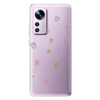 iSaprio Lovely Pattern pro Xiaomi 12 / 12X