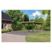 Carport KARIBU CLASSIC 1B 62093 LG3297