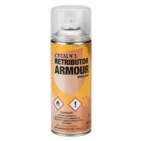 Citadel Spray: Retributor Armour