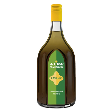 Péče o tělo Alpa