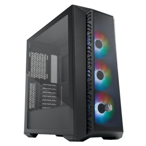 Cooler Master MasterBox 520 Mesh Blackout Edition MB520-KGNN-SNO Černá