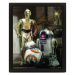 3D obraz Star Wars (Droids)