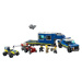 LEGO® City 60315 Mobilní velitelský vůz policie