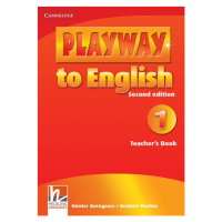 Playway to English 1 (2nd Edition) Teacher´s Book Cambridge University Press