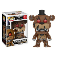 Funko Pop! Five Nights At Freddy's Nightmare Freddy