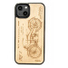 Pouzdro Bewood pro iPhone 15 Harley Patent Aniegre