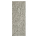 NORTHRUGS - Hanse Home koberce Kusový koberec Braided 105552 Melange – na ven i na doma - 160x23