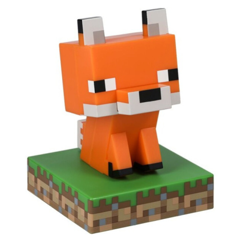 Svítící figurka Minecraft - Fox PALADONE