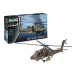 Revell ModelSet vrtulník 63824 - AH-64A Apache (1:72)