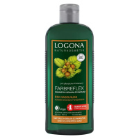 Logona Šampon pro barvené vlasy Ořech 250 ml