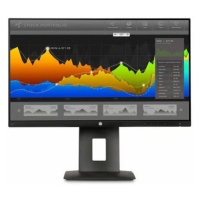 HP Kvalitní IPS monitor - LCD 23