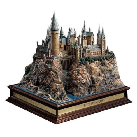 Replika Harry Potter - Bradavice NOBLE COLLECTION