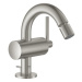 Bidetová baterie Grohe Atrio s výpustí supersteel 32108DC3