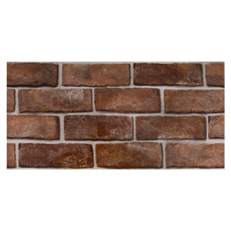 Samolepicí panely na zeď v sadě 6 ks 60x30 cm Brick Wall – SP TREND