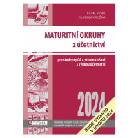 Maturitní okruhy z účetnictví 2024 Štohl