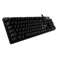 Logitech G512 Carbon Lightsync, GX Brown- US