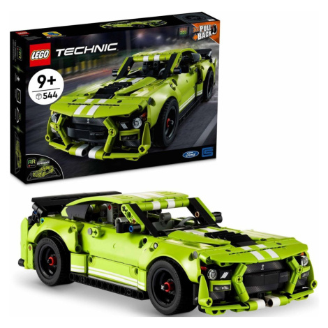 Lego® technic 42138 ford mustang shelby® gt500®