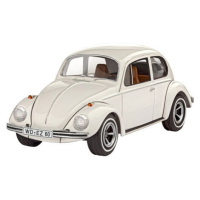 Plastic ModelKit auto 07681 - VW Beetle (1:32)