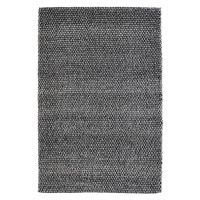 Obsession koberce Ručně tkaný kusový koberec Loft 580 GRAPHITE - 200x290 cm