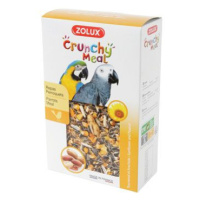 Krmivo Pro Ptáky Crunchy Meal Parrot 600g Zolux