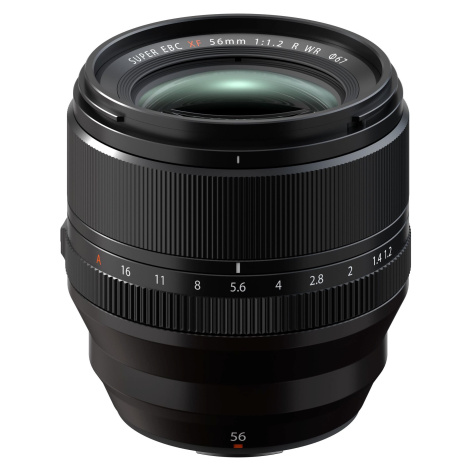 Fujifilm Fujinon XF 56mm f/1.2 R WR
