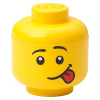 LEGO® úložná hlava mini silly