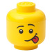 LEGO® úložná hlava mini silly