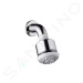 Hansgrohe 26606000 - Horní sprcha se sprchovým ramenem 3jet, EcoSmart, chrom