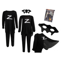 Kostým Zorro