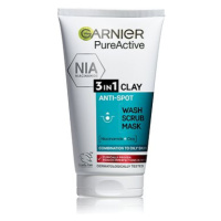 GARNIER PureActive 3in1 Clay 150 ml