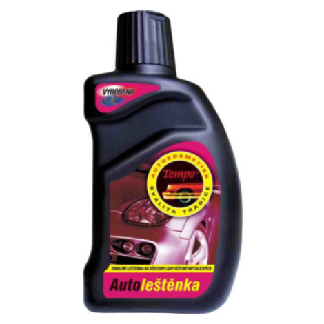 Druchema Tempo autoleštěnka leštěnka na přeleštění umytých aut, 300 ml