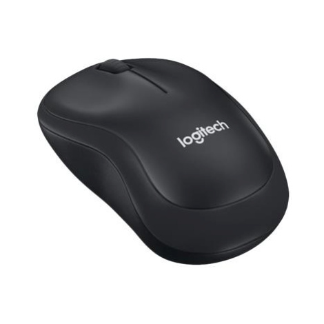 Logitech Wireless Mouse M220 silent black - v2