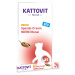 Kattovit Krém Kidney/Renal kuře 6x15 g