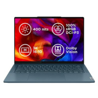 Lenovo Yoga Pro 7 14IMH9 Tidal Teal celokovový