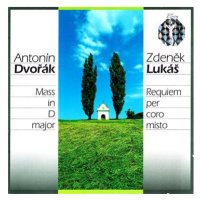 Various: Mass in D major, Requiem per coro misto - CD