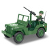 Cobi II WW Willys MB 1/4 t 4x4, 91 k, 1 f