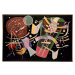 Obrazová reprodukce Composition X (1939), Wassily Kandinsky, 40 × 26.7 cm