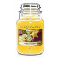 YANKEE CANDLE Tropical Starfruit 623 g