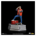 Back to the Future Marty McFly Art Scale 1/10