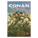 Conan Komiksové legendy 19 - Roy Thomas, Barry Windsor-Smith, John Buscema, Gil Kane