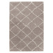 Světle hnědý koberec Mint Rugs Hash, 120 x 170 cm