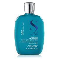 Alfaparf Milano Enhancing Low Shampoo jemný šampon pro vlnité a kudrnaté vlasy 250 ml