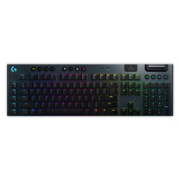 Logitech G915 LIGHTSPEED Wireless RGB Mechanical Gaming Keyboard 920-008910